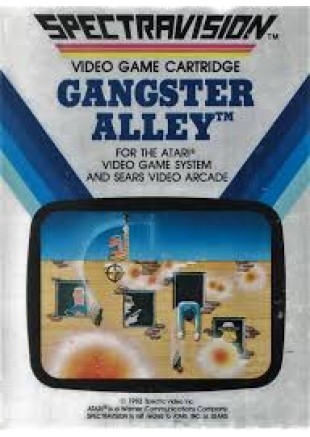 GANGSTER ALLEY  (USAGÉ)