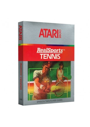 REALSPORTS TENNIS  (USAGÉ)