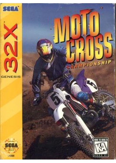 MOTOCROSS CHAMPIONSHIP (USAGÉ) MOTOCROSS CHAMPIONSHIP (USAGÉ)