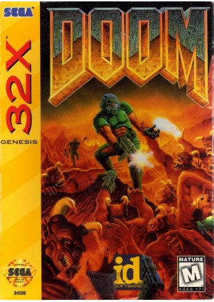 DOOM (USAGÉ) DOOM (USAGÉ)