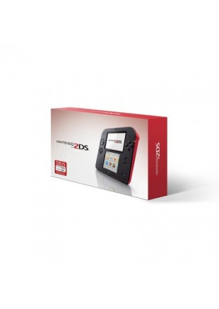 NINTENDO 2DS CRIMSON RED (USAGÉ) NINTENDO 2DS CRIMSON RED (USAGÉ)