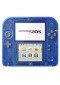 NINTENDO 2DS BLEU CRISTAL (USAGÉ) NINTENDO 2DS BLEU CRISTAL (USAGÉ)