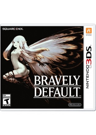 BRAVELY DEFAULT  (USAGÉ)