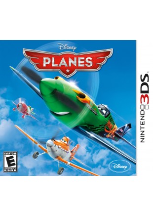 DISNEY PLANE  (USAGÉ)