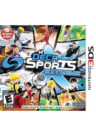 DECA SPORTS EXTREME  (USAGÉ)