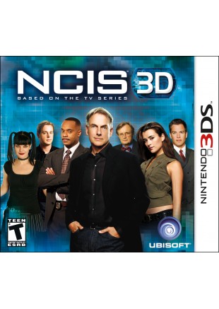 NCIS 3D (USAGÉ) NCIS 3D (USAGÉ)