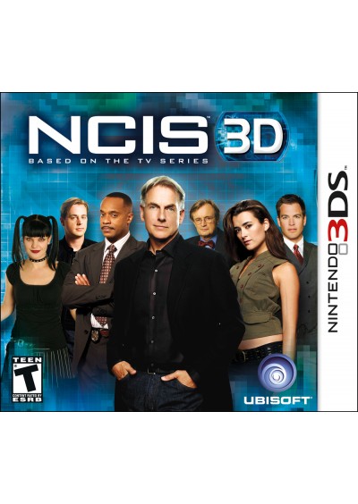 NCIS 3D (USAGÉ) NCIS 3D (USAGÉ)