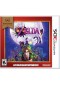 THE LEGEND OF ZELDA MAJORA'S MASK 3D NINTENDO SELECTS  (USAGÉ)