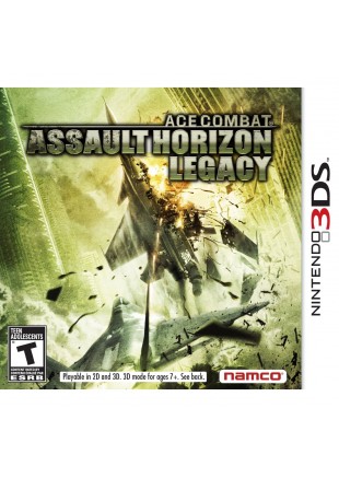ACE COMBAT ASSAULT HORIZON LEGACY  (USAGÉ)
