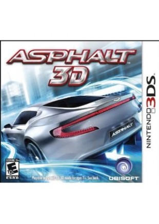 ASPHALT 3D  (USAGÉ)