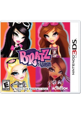 BRATZ FASHION BOUTIQUE  (USAGÉ)