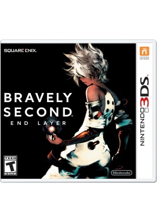 BRAVELY SECOND END LAYER  (USAGÉ)