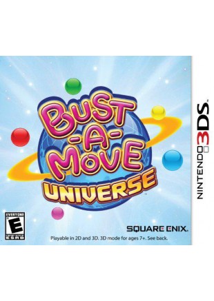 BUST A MOVE UNIVERSE  (USAGÉ)