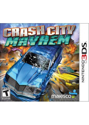 CRASH CITY MAYHEM  (USAGÉ)