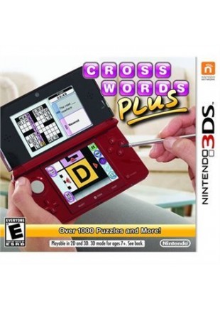 CROSS WORDS PLUS (USAGÉ) CROSS WORDS PLUS (USAGÉ)