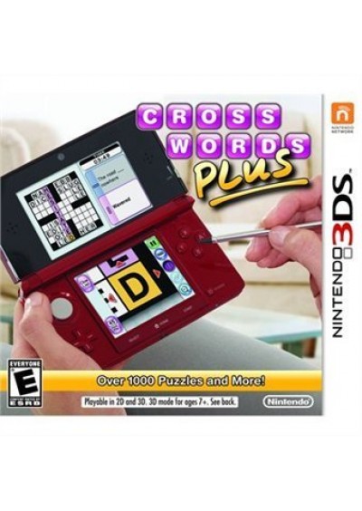 CROSS WORDS PLUS  (USAGÉ) CROSS WORDS PLUS  (USAGÉ)