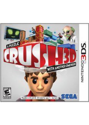CRUSH 3D  (USAGÉ)