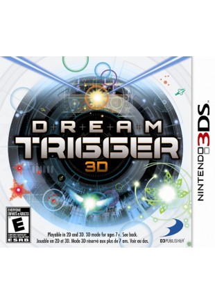 DREAM TRIGGER 3D  (USAGÉ)