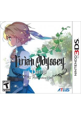 ETRIAN ODYSSEY UNTOLD THEMILLENIUM GIRL  (USAGÉ)