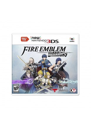 FIRE EMBLEM WARRIORS  (NEUF)