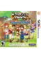 HARVEST MOON SKYTREE VILLAGE  (USAGÉ)