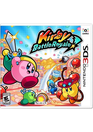 KIRBY BATTLE ROYALE  (NEUF)