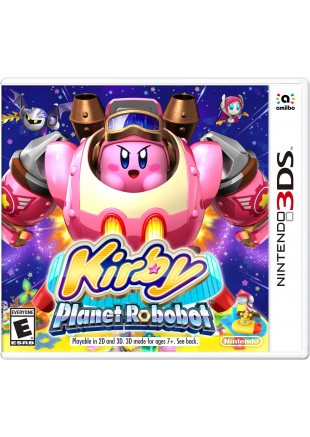 KIRBY PLANET ROBOBOT (USAGÉ) KIRBY PLANET ROBOBOT (USAGÉ)