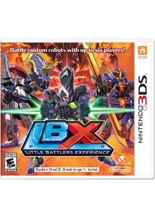 LBX LITTLE BATTLERS EXPERIENCE  (NEUF)