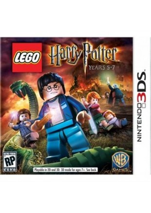 LEGO HARRY POTTER YEARS 5-7 (USAGÉ) LEGO HARRY POTTER YEARS 5-7 (USAGÉ)