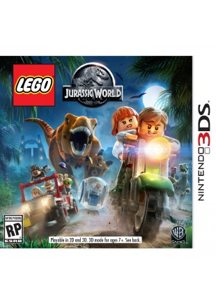 LEGO JURASSIC WORLD (USAGÉ) LEGO JURASSIC WORLD (USAGÉ)