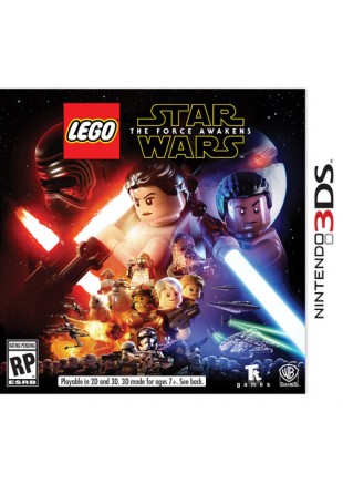 LEGO STAR WARS THE FORCE AWAKENS  (USAGÉ)