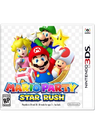 MARIO PARTY STAR RUSH (USAGÉ) MARIO PARTY STAR RUSH (USAGÉ)