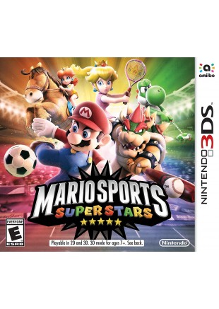 MARIO SPORTS SUPERSTARS  (USAGÉ)