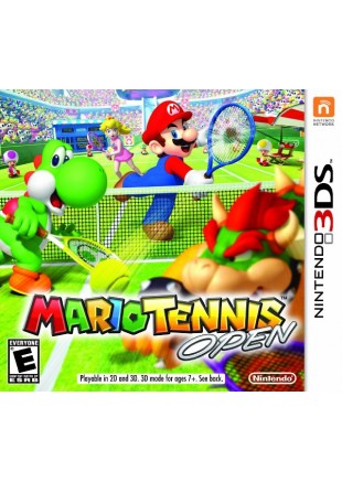 MARIO TENNIS OPEN  (USAGÉ)