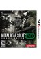 METAL GEAR SOLID 3D SNAKE EATER  (USAGÉ)