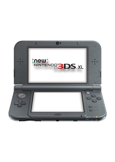 NEW NINTENDO 3DS XL NEO NOIR (USAGÉ) NEW NINTENDO 3DS XL NEO NOIR (USAGÉ)