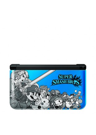 NINTENDO 3DS XL EDTION SUPER SMASH BROS BLEUE (USAGÉ) NINTENDO 3DS XL EDTION SUPER SMASH BROS BLEUE (USAGÉ)