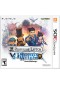 PROFESSOR LAYTON VS PHOENIX WRIGHT ACE ATTORNEY  (USAGÉ)