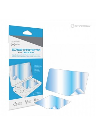 PROTECTEUR D'ECRAN POUR NEW 2DS XL  (NEUF)