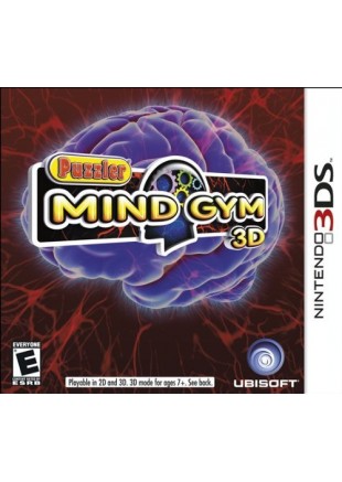 PUZZLER MIND GYM 3D  (USAGÉ)