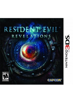 RESIDENT EVIL REVELATIONS  (USAGÉ)