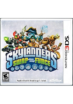 SKYLANDERS SWAP FORCE  (USAGÉ)
