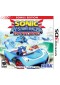 SONIC & ALL STARS RACING TRANSFORMED  (USAGÉ)