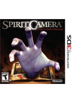 SPIRIT CAMERA THE CURSED MEMOIR  (USAGÉ)