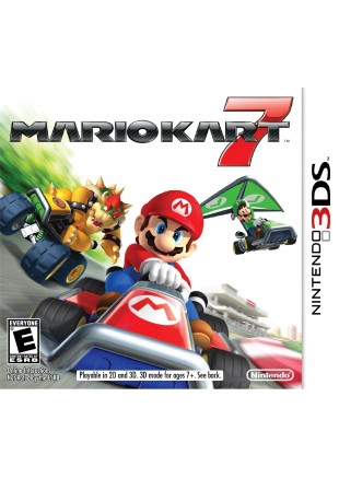 MARIO KART 7  (USAGÉ)