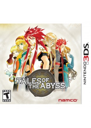 TALES OF THE ABYSS  (USAGÉ)