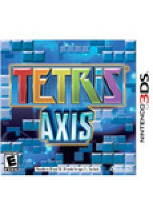 TETRIS AXIS  (USAGÉ)