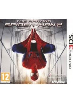 THE AMAZING SPIDERMAN 2  (USAGÉ)