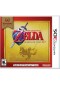 THE LEGEND OF ZELDA OCARINA OF TIME 3D NINTENDO SELECTS  (USAGÉ)