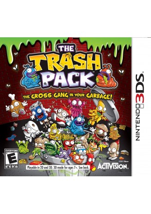 THE TRASH PACK  (USAGÉ)